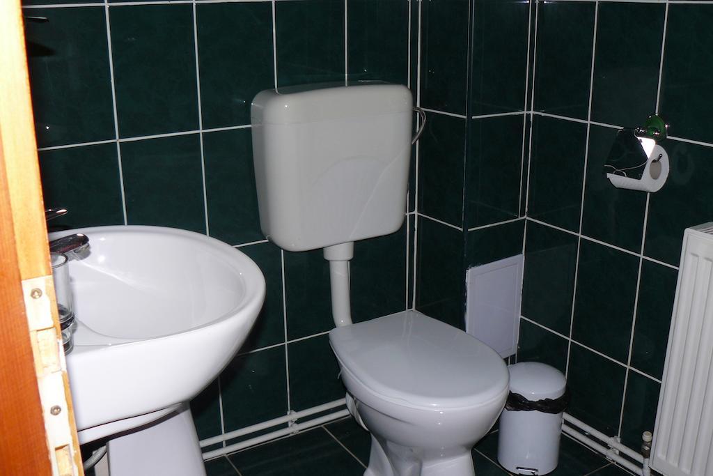 Pensiunea Vladut Bran  Habitación foto