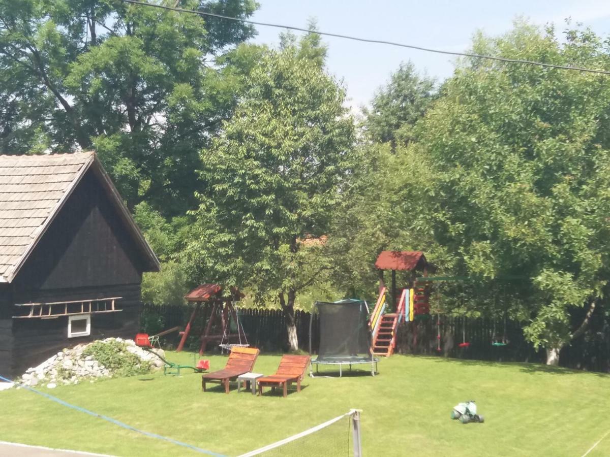 Pensiunea Vladut Bran  Exterior foto