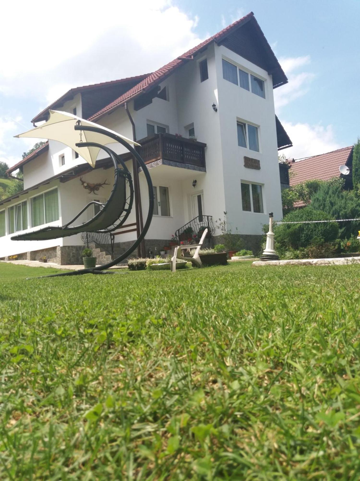 Pensiunea Vladut Bran  Exterior foto