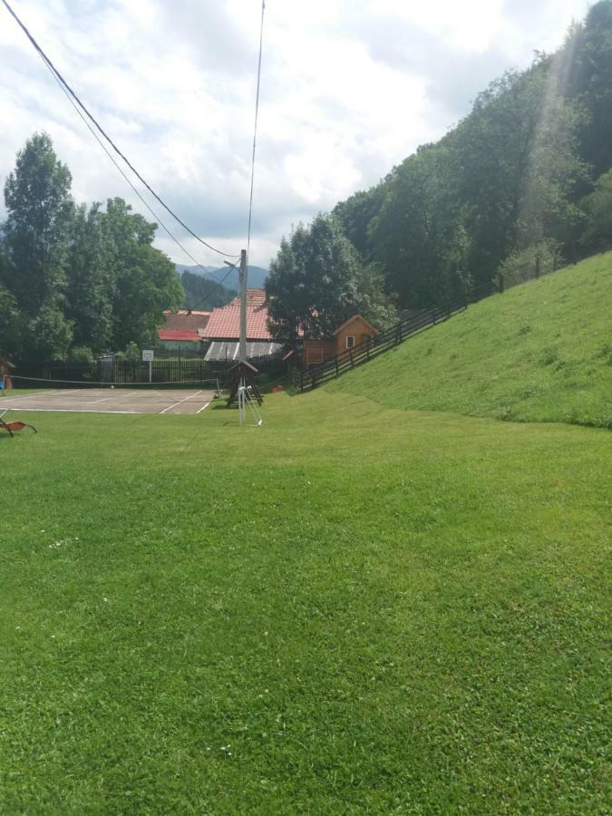 Pensiunea Vladut Bran  Exterior foto