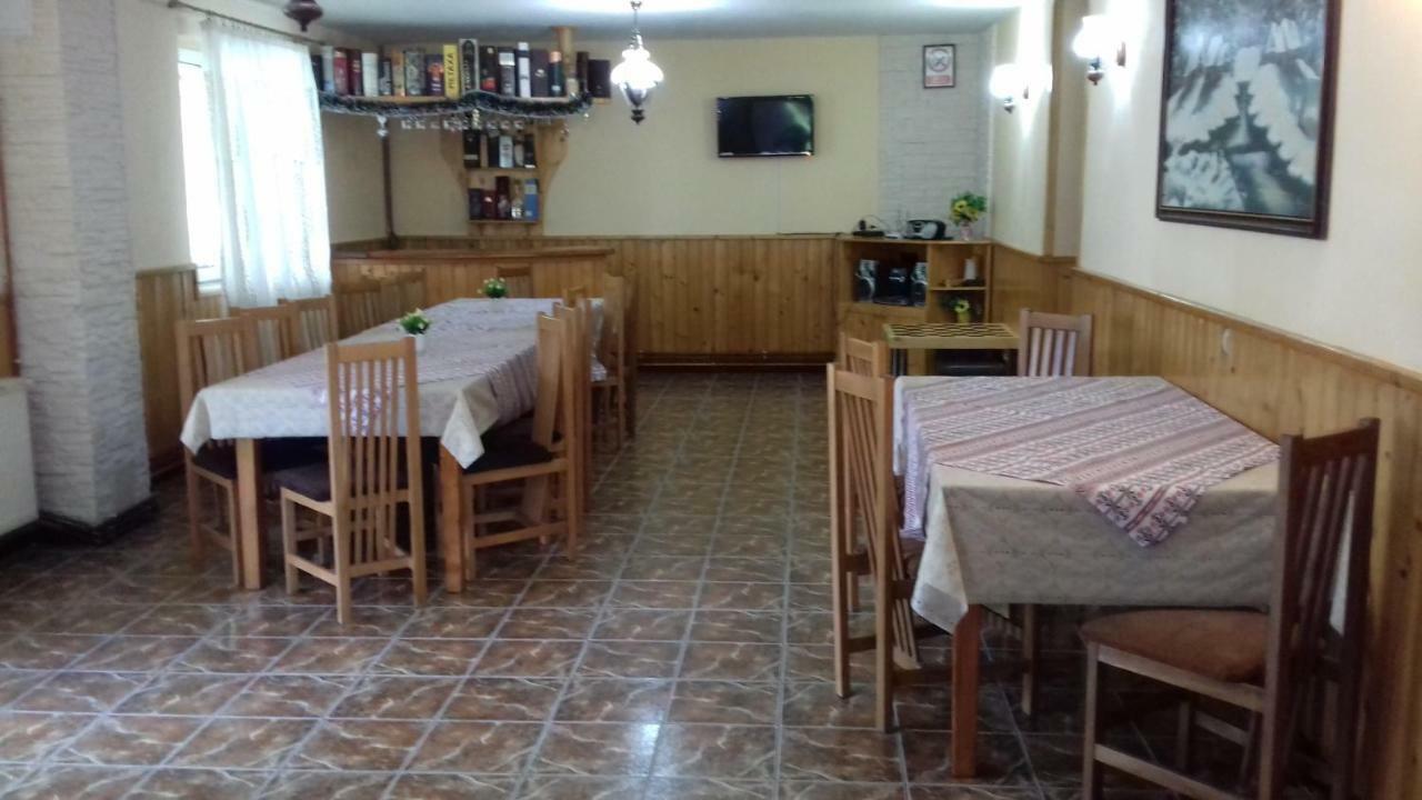 Pensiunea Vladut Bran  Exterior foto