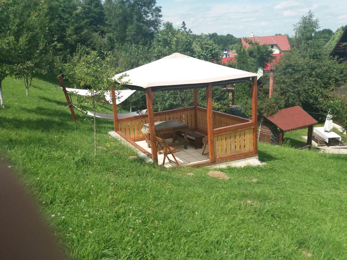 Pensiunea Vladut Bran  Exterior foto