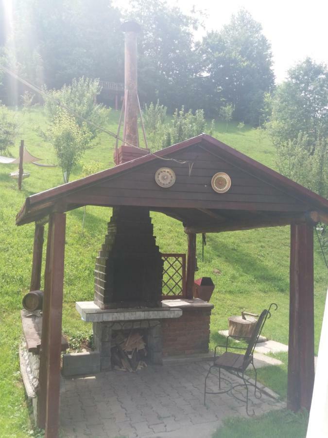 Pensiunea Vladut Bran  Exterior foto