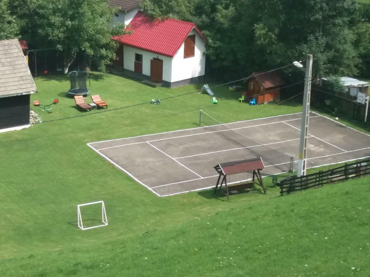 Pensiunea Vladut Bran  Exterior foto