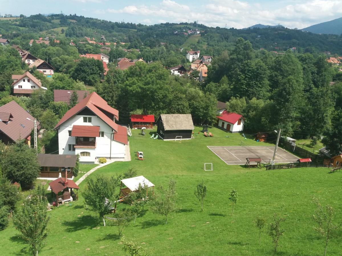 Pensiunea Vladut Bran  Exterior foto